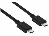 CLUB3D USB 3.1 Anschlusskabel USB-CTM/USB-CTM 0.8 m USB-Kabel, (0.80 cm)
