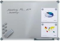 MAUL Magnettafel Whiteboard 2000 -silver- 60x90cm Komplett-Set