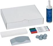 MAUL Tafel MAUL Wei&aacute;wandtafel Zubeh&rdquo;r-Set, im Karton