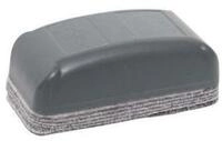 MAUL Reinigungsschwamm Tafelwischer MAULwipe M, 12-lagiges Vlies, 9,4x4,9 cm