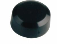 MAUL Magnet Rundmagnet 15mm Durchmesser 0,17kg Haftkraft 20 St&uuml;ck schwarz