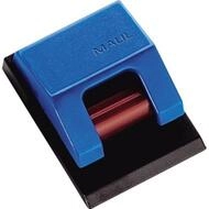 Maul Druckerband Planhalter Rollenclip S 6241035 sk x 4,3 cm (B x L) blau 10