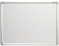 DAHLE Magnettafel Whiteboard Basic Board 45 x 60 cm Aluminiumrahmen