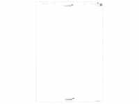 Legamaster Flipchart Papier blanko (5 St. / 20 Blatt)