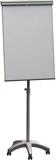 FRANKEN Standtafel Flipchart-Tafel X-tra! Line Mobil 105x68 grau