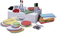 FRANKEN Moderationskoffer Franken X-tra! Line&reg; Moderationsbox Karton Anzahl Teile: