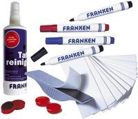 FRANKEN Druckerband Zubeh&ouml;rset Juniorline Z1941 Starter Kit f&uuml;r Whiteboards