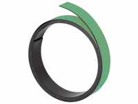 FRANKEN Handgelenkstütze FRANKEN Magnetband, (L)1.000 x (T)5 x (H)1 mm, grün