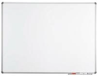 Maul Tafel Whiteboard standard 120,0 x 90,0 cm wei&szlig; spezialbeschichteter Stahl
