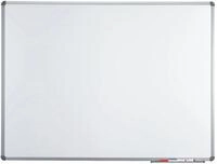 MAUL Magnettafel Whiteboard Standard Emaille 60x90 cm grau