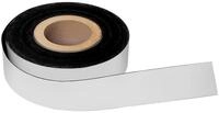 magnetoplan&reg; Jahresplaner Magnetband Magnetoflex - beschriftbar - 40mmx0,6mm - Wei&szlig;