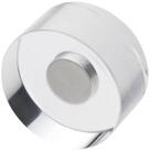 magnetoplan&reg; Anzeigetafel Design Magnete Acryl 20mm 8St - f&uuml;r kreative Projekte!
