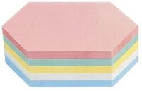 magnetoplan&reg; Moderationskoffer Moderationskarte 112502210 Rhombus 200x95mm 250