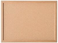magnetoplan&reg; Pinnwand &reg; Korkpinnwand 121924