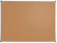 Maul Pinnwand Pinnwand standard 120,0 x 90,0 cm Kork braun