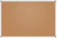 MAUL Tafel MAUL Korktafel "Standard", (B)600 x (H)450 mm, grau