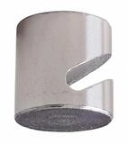 FRANKEN Magnethalter f&uuml;r Gardinen FRANKEN Neodym-Magnethaken, rund, Durchm.:...