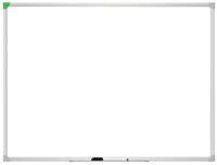 FRANKEN Magnettafel Schreibtafel U-Act!Line 60x40cm lackiert wei&szlig;