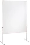 FRANKEN Standtafel Moderationstafel X-tra!Line 120x150cm Whiteboard