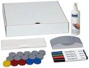 MAUL Whiteboard Marker Whiteboard Zubeh&ouml;r-Set, Karton klein