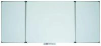 MAUL Magnettafel Whiteboard Klapptafel Maulstandard 100x150/100x300cm