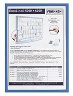 FRANKEN Bilderrahmen FRANKEN Magnetrahmen Frame It X-tra!Line blau A3