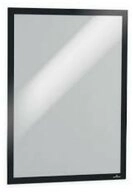 DURABLE Anzeigetafel Inforahmen Durable 4873 - DIN A3 - schwarz - 2Stk (1-St)