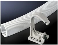RITTAL Rittal SZ 2592.000 Kabelschlauchhalter Polyamid 20 St. Steckdosenverteiler