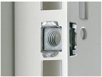 RITTAL Netzwerkschrank K&auml;figmuttern M6 2094.200
