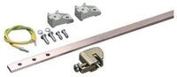 RITTAL U-Schiene Rittal Erdungsschiene Cu, L&auml;nge 1800mm DK 7547.000(VE1Satz)...