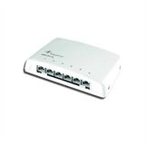 Teleg&auml;rtner Stromverteiler Teleg&auml;rtner Mini-Verteiler Cat6A MPD6-HS K apws