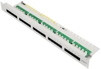 EFB Crimpzange EFB-Elektronik 19"ISDN Patch-Panel 25 Port ungeschirmt 37588.1