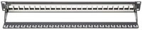 Digitus 24 Port Modulares Patch Panel, geschirmt DN-91411 Netzwerk-Patch-Panel