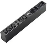 BlueWalker Serverschrank PowerWalker MBS19" schwarz 43.8 cm x 5 cm x 8 cm