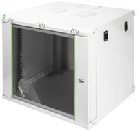 Digitus Netzwerkschrank Wandgeh&auml;use Dynamic Basic Serie - 9 HE DN-19 09-U-EC