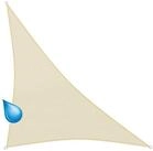 sunprotect Sonnensegel 3,6 x 3,6 x 5 m 90&deg; Grad Dreieck, ideal f&uuml;r Garten,...