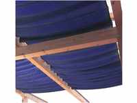Windhager Seilspannsonnensegel, Sonnensegel für Seilspanntechnik, 2,7x1,4 m