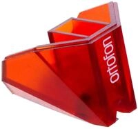 ortofon Ersatznadel f&uuml;r Tonabnehmer 2M Red Stylus Ersatznadel