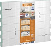 Selit Trittschalld&auml;mmplatte Selitac D&auml;mmplatte Aqua Stop Faltplatte 5 mm stark