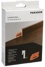 PARADOR Leisten-Befestigungsclips orange f&uuml;r Sockelleisten SL 3, (Ausreichend f&uuml;r