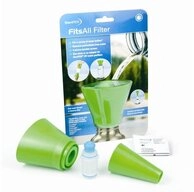 SteriPEN Wasserfilter SteriPEN&reg; FitsAll&trade; mit 40 micron Vorfilter
