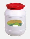 BasicNature Kanister BasicNature Weithalstonne, rund