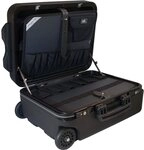 GT-Line Werkzeugkoffer GT Werkzeugkoffer New Mega Wheels PTS ohne Inhalt Koffer...