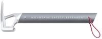 MSR Outdoor-Bodenplatte Stake Hammer, Leichter Heringshammer mit Edelstahlkopf...