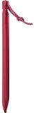 MSR Outdoor-Bodenplatte Groundhog Stake Bulk