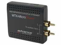 Advance Paris Advance Paris WTX Microstream Internet-Radio