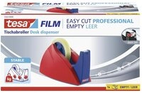 tesa Klebeband tesa 57422-00000-03 Tischabroller tesa Easy Cut&reg; Rot, Blau 1 St.