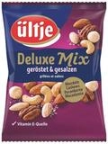 UELTJE Knabberei, &Uuml;ltje Deluxe Mix ger&ouml;stet und gesalzen 4 fach sortiert Mix 150g