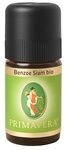 Primavera Life GmbH Duft&ouml;l BENZOE Siam Bio &auml;therisches &Ouml;l, 5 ml (1-St)