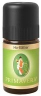 Primavera Life GmbH Duft&ouml;l Primavera HO BL&Auml;TTER &auml;therisches &Ouml;l 5ml PZN...